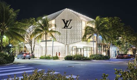 louis vuitton miami design district|louis vuitton miami beach.